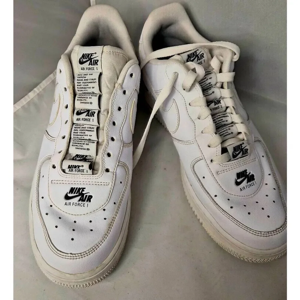 Nike Air Force Ones - Picture 8 of 8